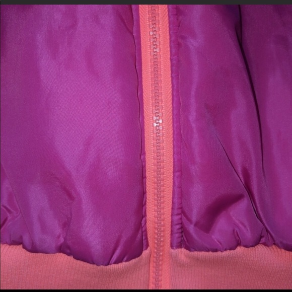 Columbia Reversible Winter Jacket - Picture 3 of 8